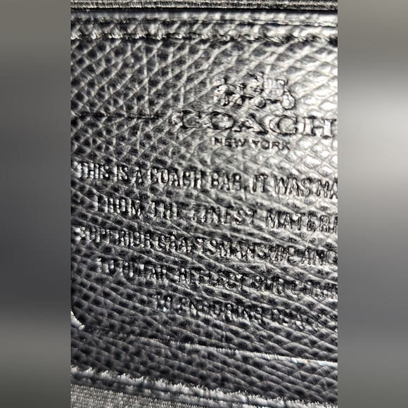 Coach Handbag - Picture 2 of 5